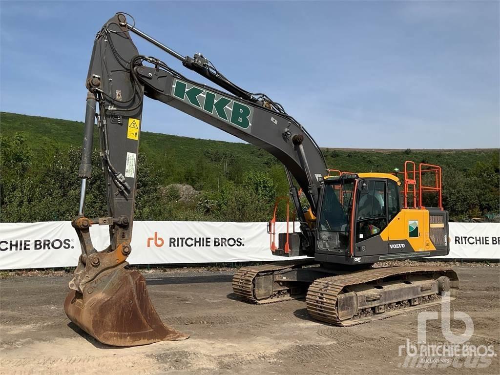 Volvo EC200EL Bageri gusjeničari