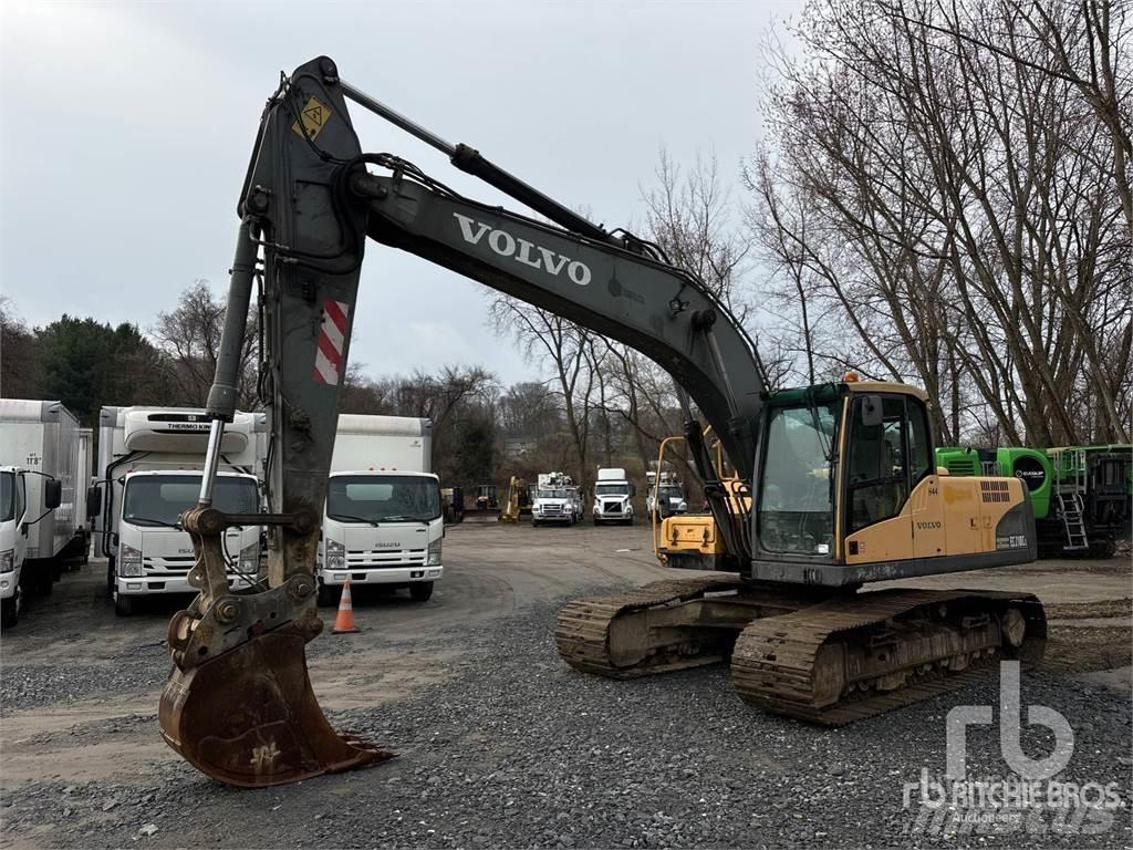 Volvo EC210CL Bageri gusjeničari