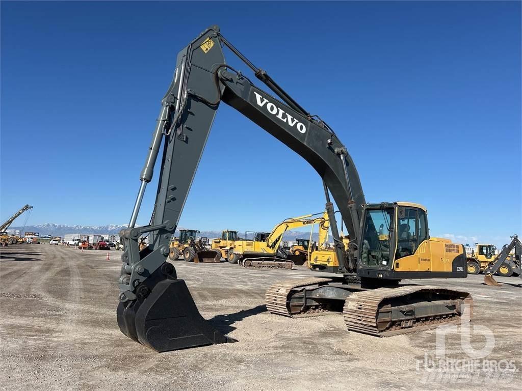 Volvo EC290CL Bageri gusjeničari