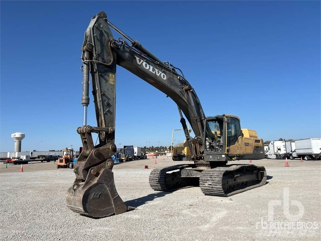 Volvo EC340DL Bageri gusjeničari
