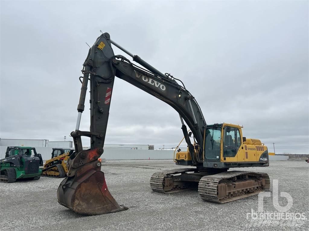 Volvo EC360B LC Bageri gusjeničari