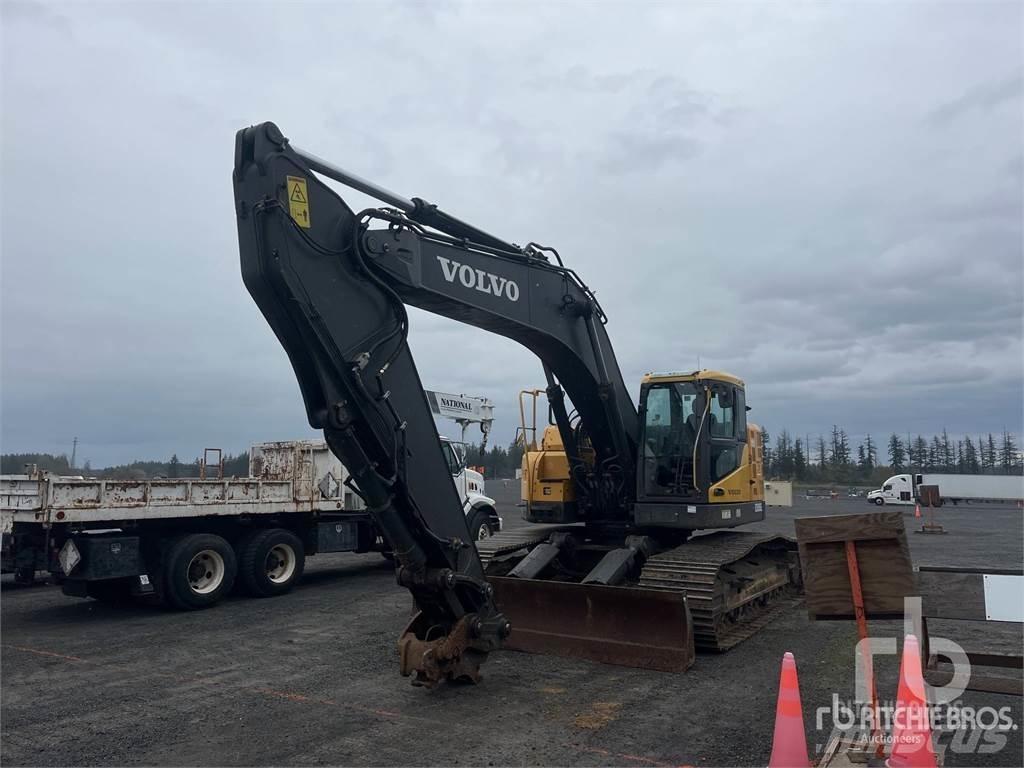 Volvo ECR305CL Bageri gusjeničari