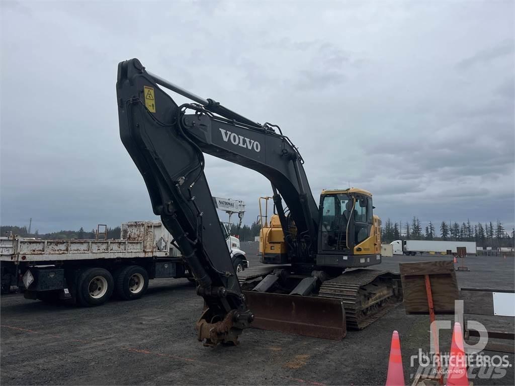 Volvo ECR305CL Bageri gusjeničari