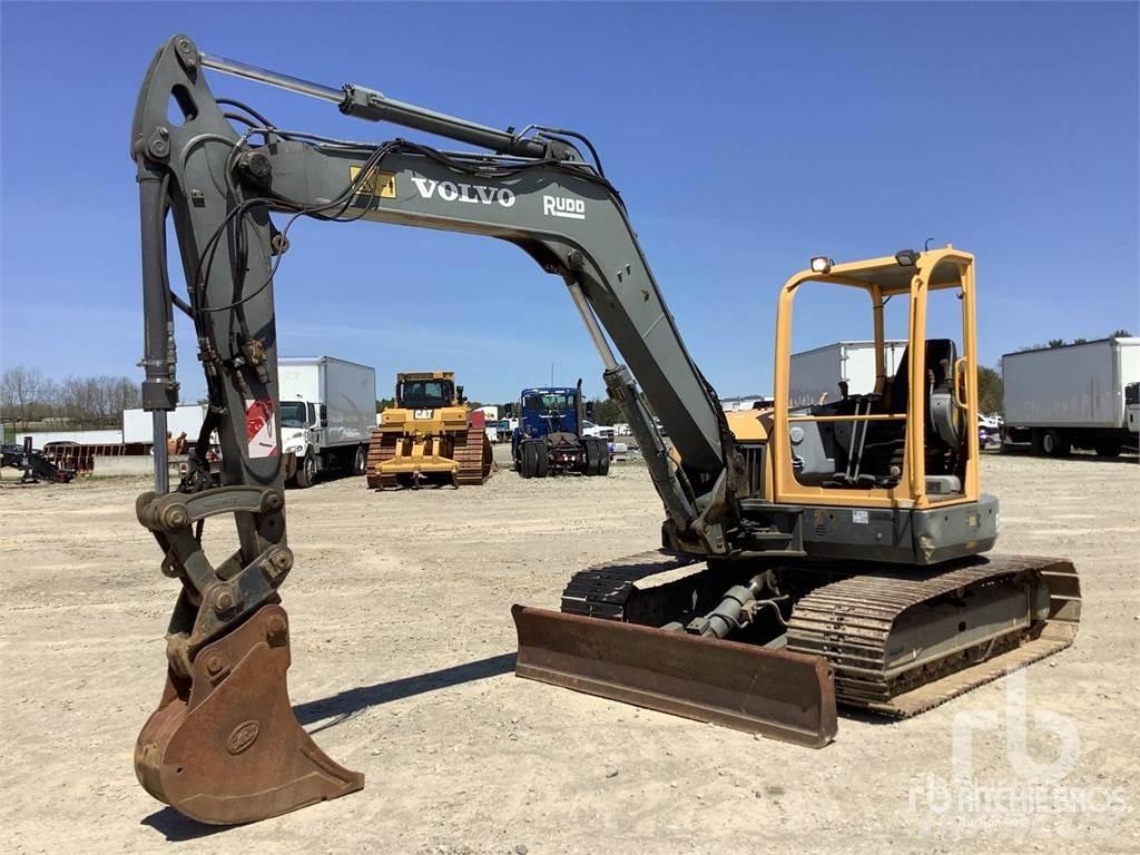 Volvo ECR88 Bageri gusjeničari