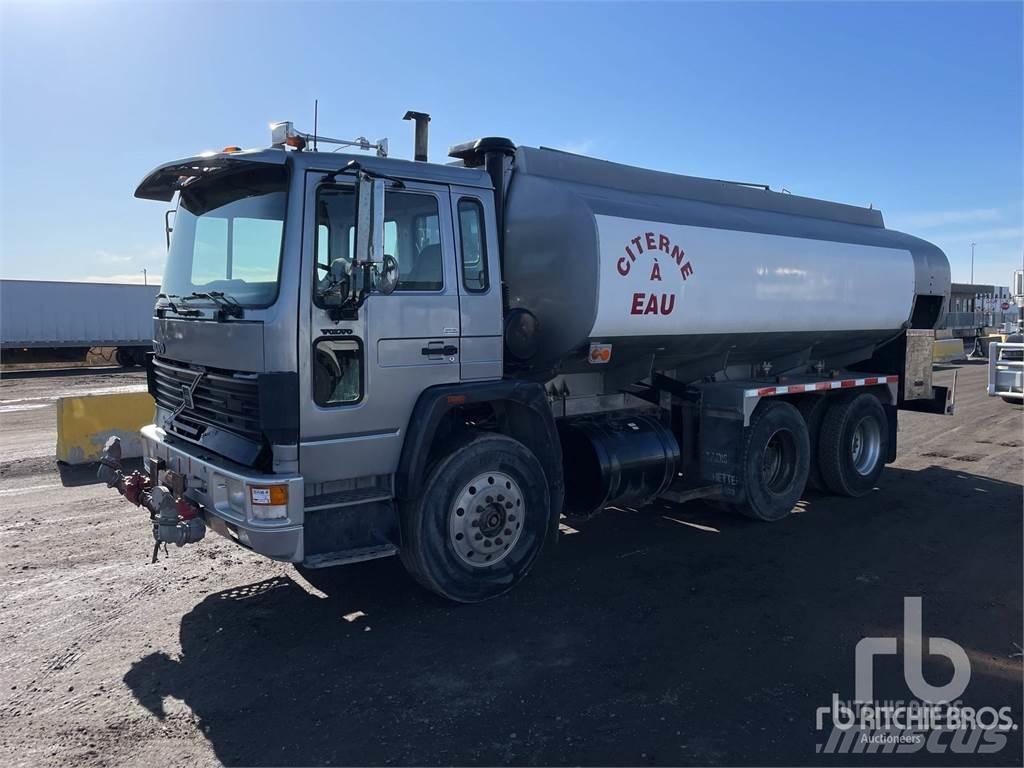 Volvo FE Kamioni za vodu
