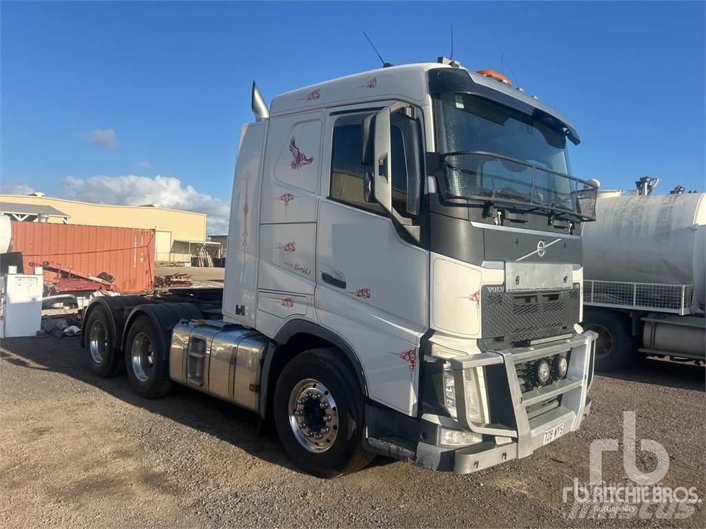 Volvo FH13 Traktorske jedinice