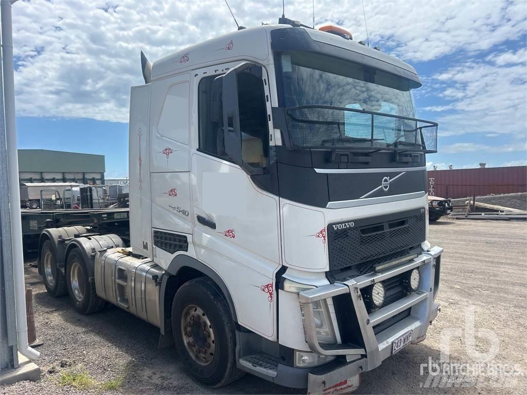 Volvo FH13 Traktorske jedinice