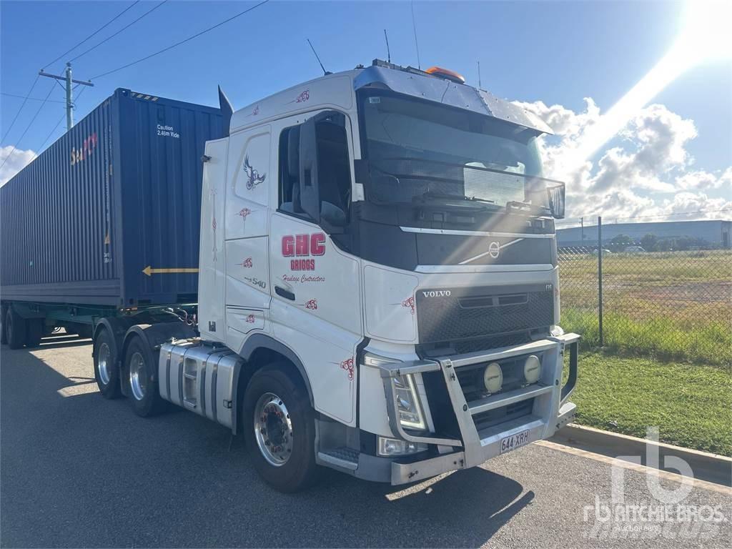 Volvo FH13 Traktorske jedinice