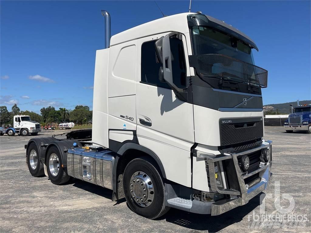 Volvo FH13 Traktorske jedinice