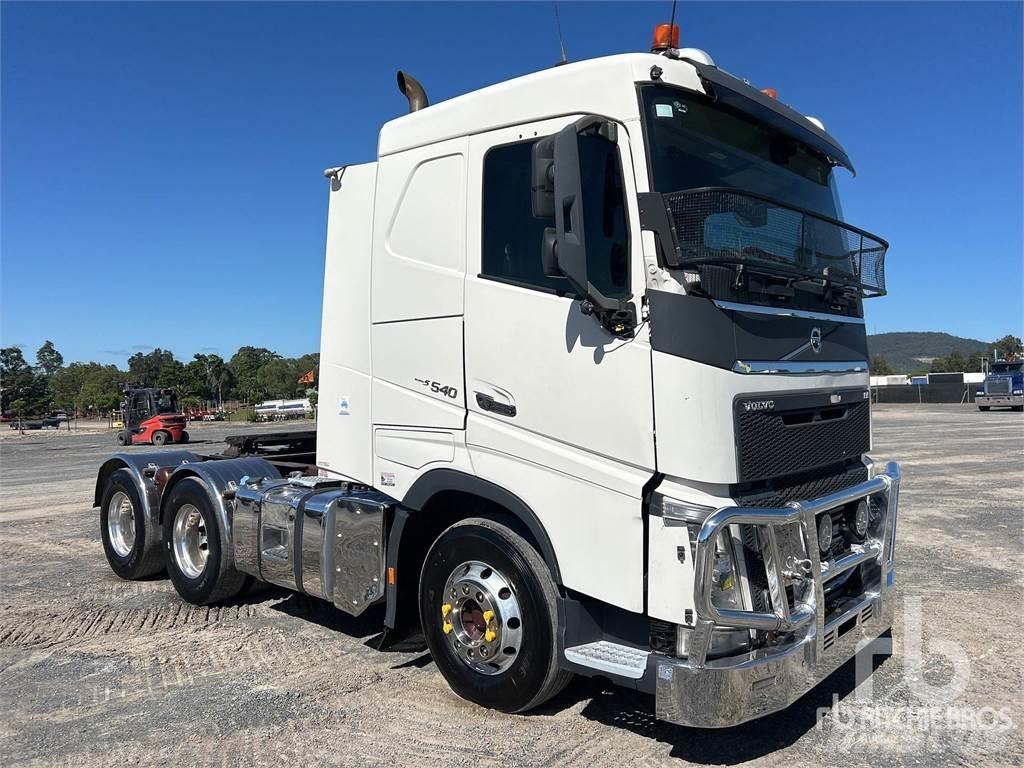 Volvo FH13 Traktorske jedinice