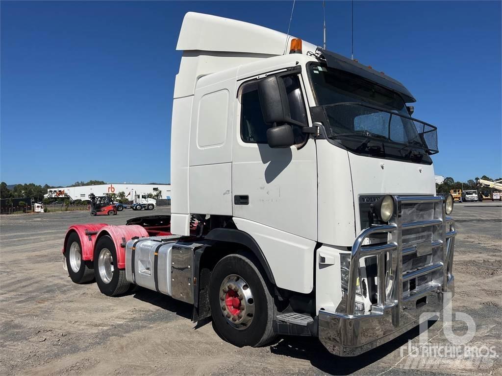 Volvo FH13 Traktorske jedinice