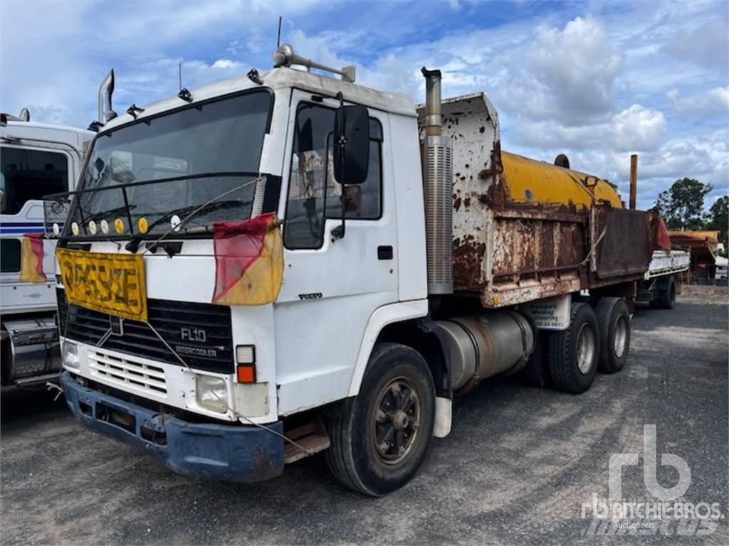 Volvo FL10 Kiper kamioni
