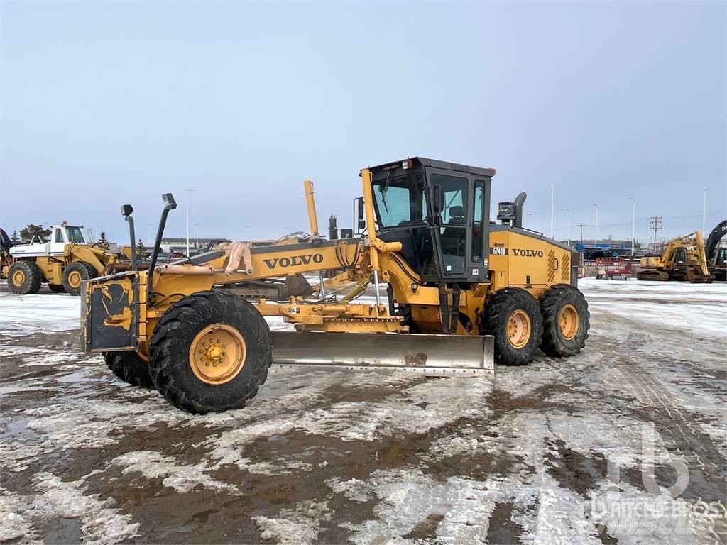 Volvo G740B Grejderi