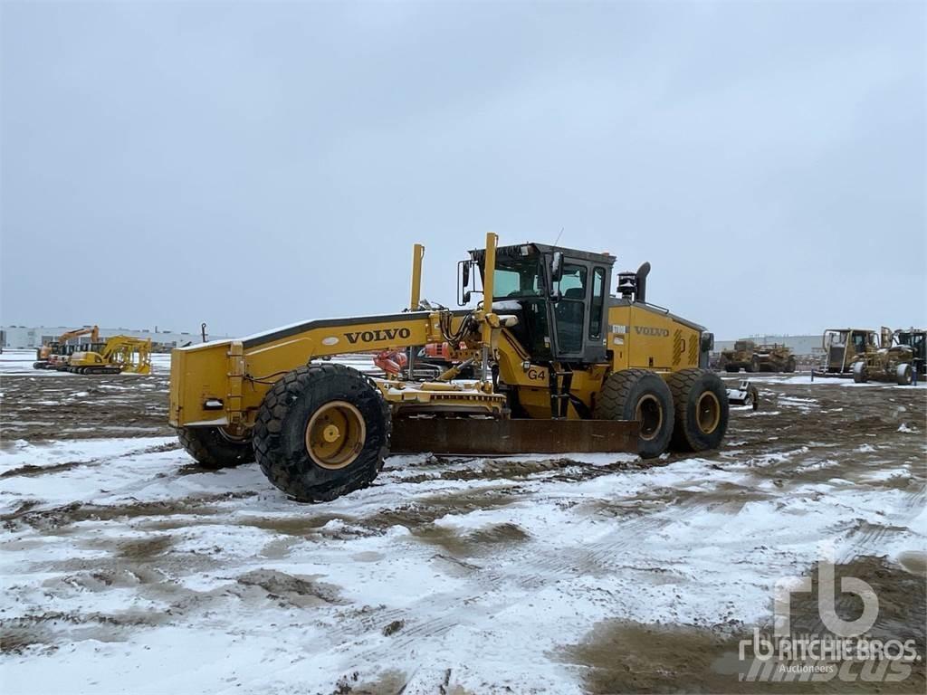 Volvo G780B Grejderi