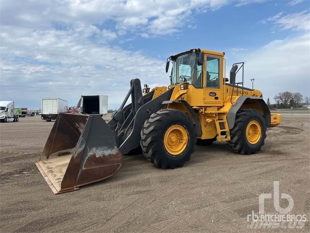 Volvo L110E Utovarivači na kotačima