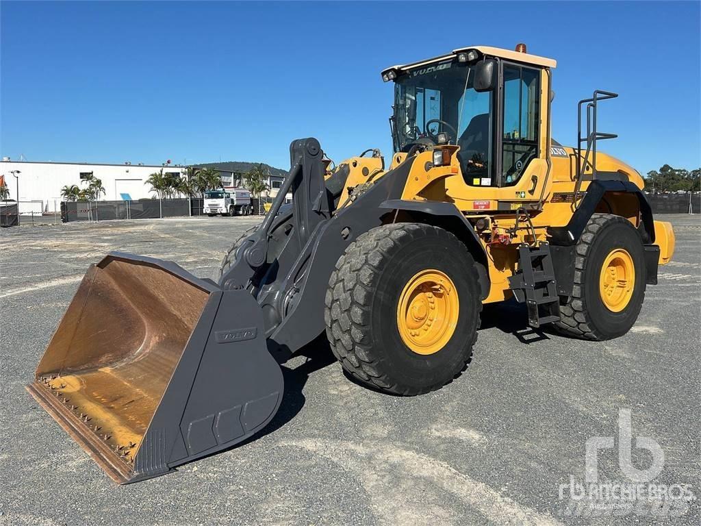 Volvo L120G Utovarivači na kotačima