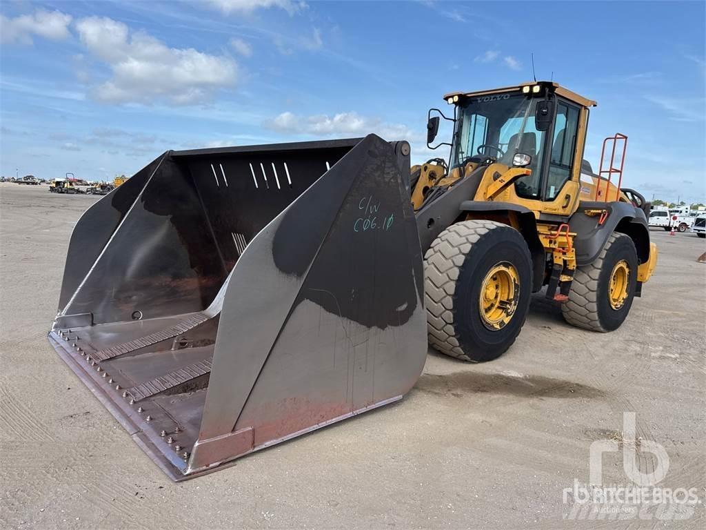 Volvo L120H Utovarivači na kotačima