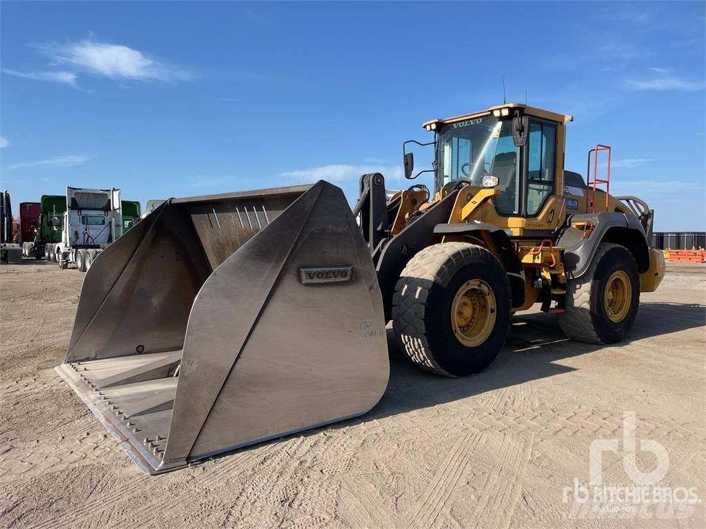 Volvo L120H Utovarivači na kotačima