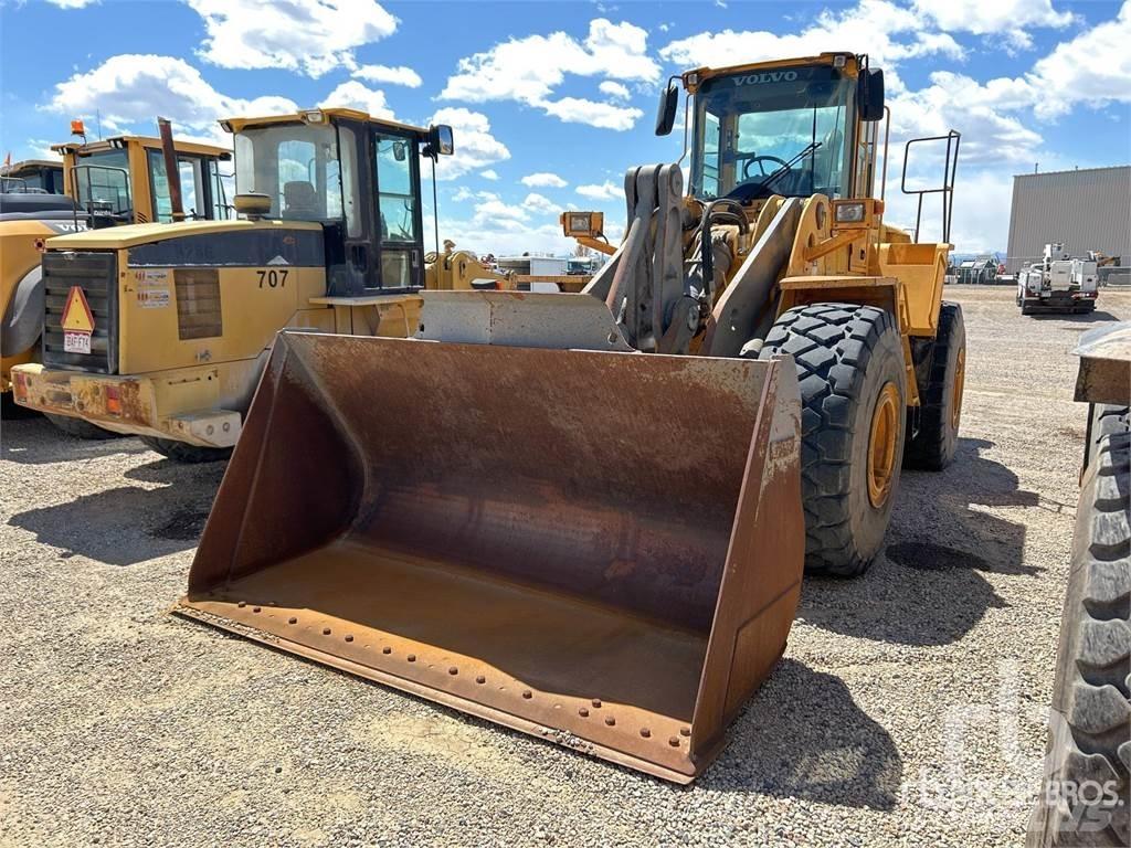 Volvo L150E Utovarivači na kotačima