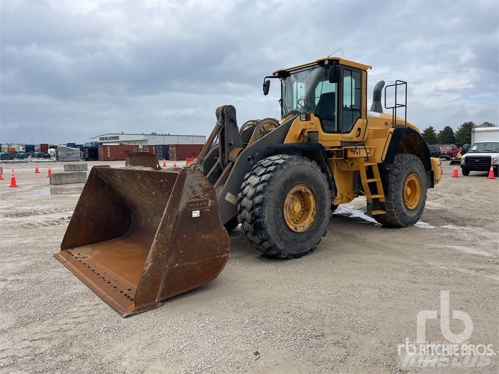 Volvo L180G Utovarivači na kotačima