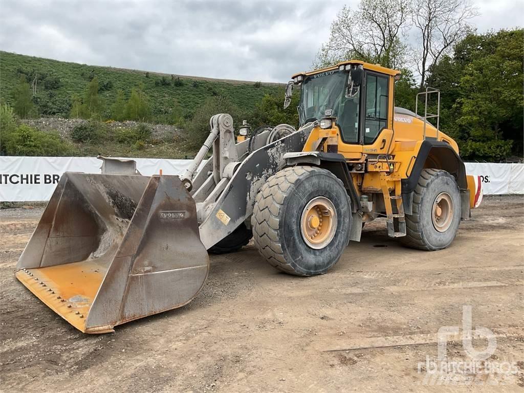 Volvo L180H Utovarivači na kotačima
