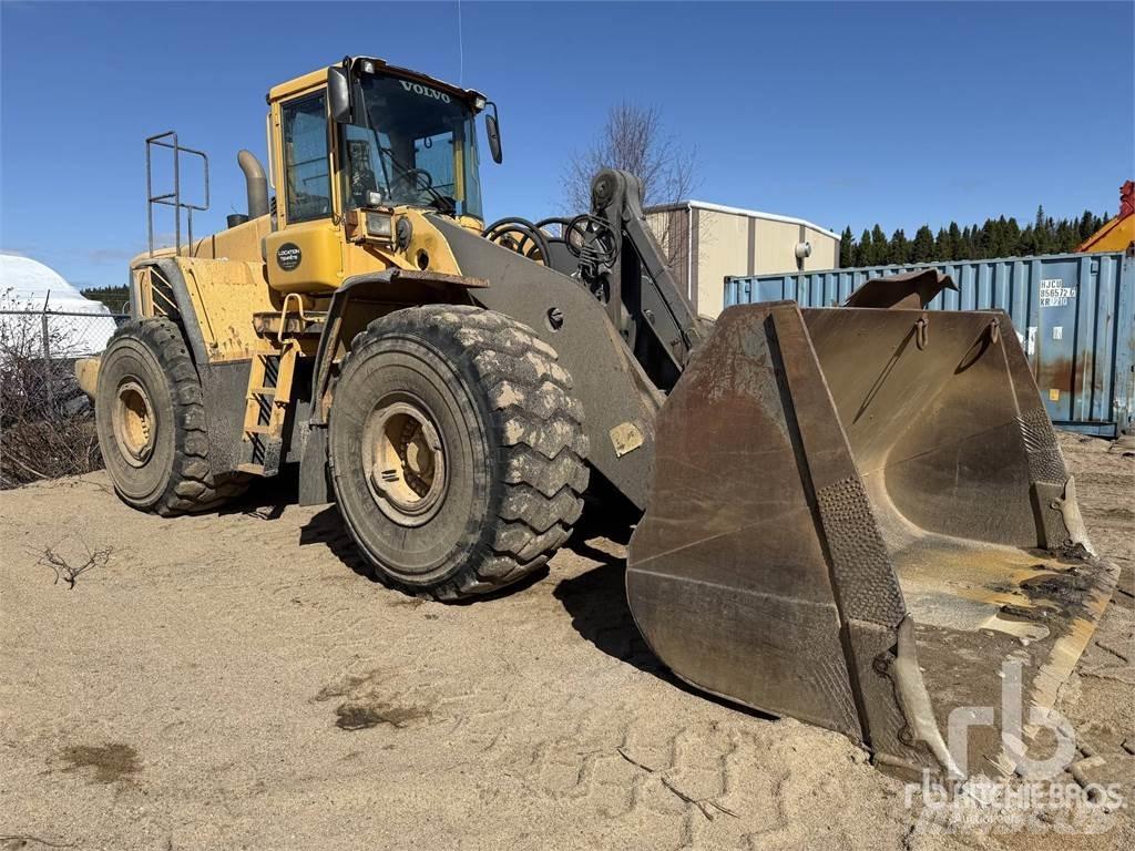 Volvo L220E Utovarivači na kotačima