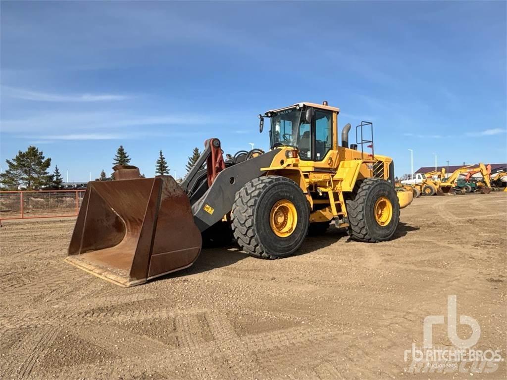 Volvo L220F Utovarivači na kotačima