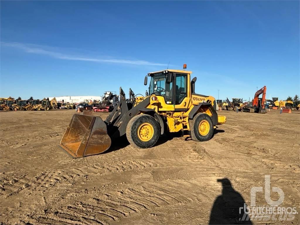 Volvo L60F Utovarivači na kotačima