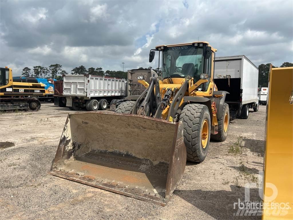 Volvo L60H Utovarivači na kotačima