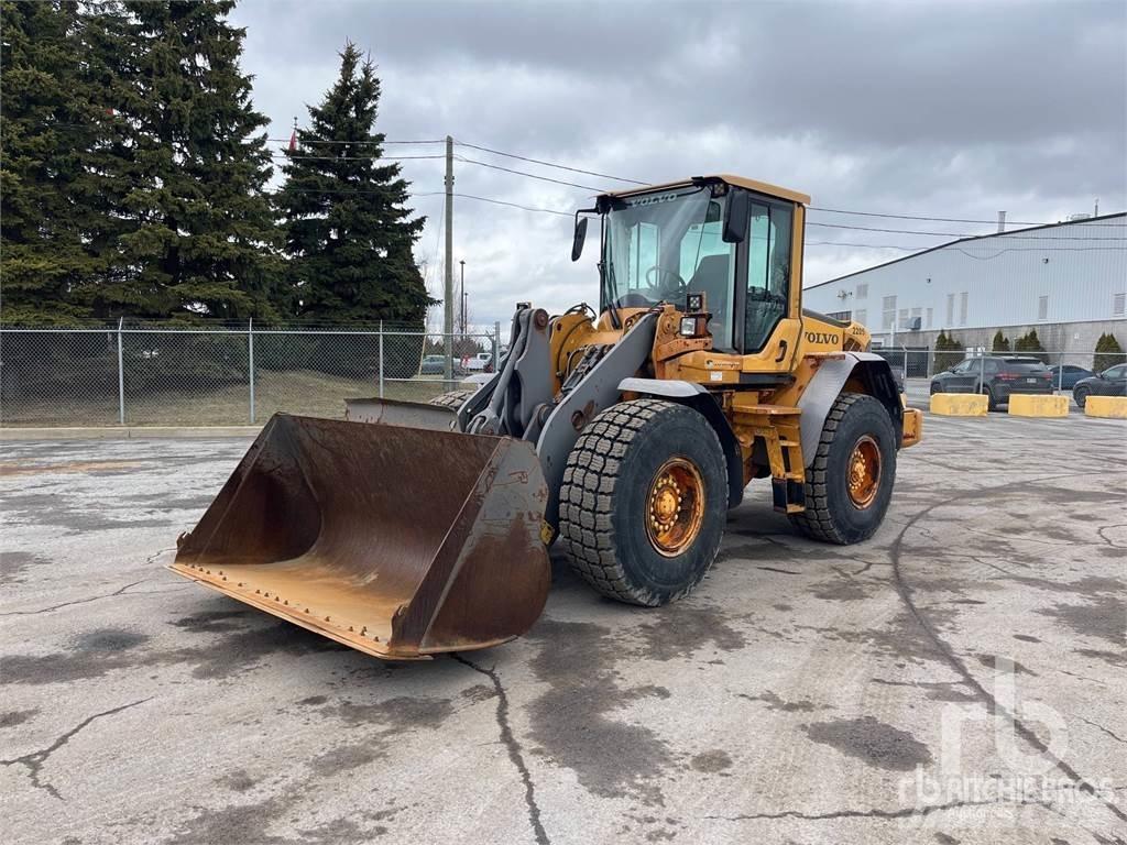 Volvo L70F Utovarivači na kotačima