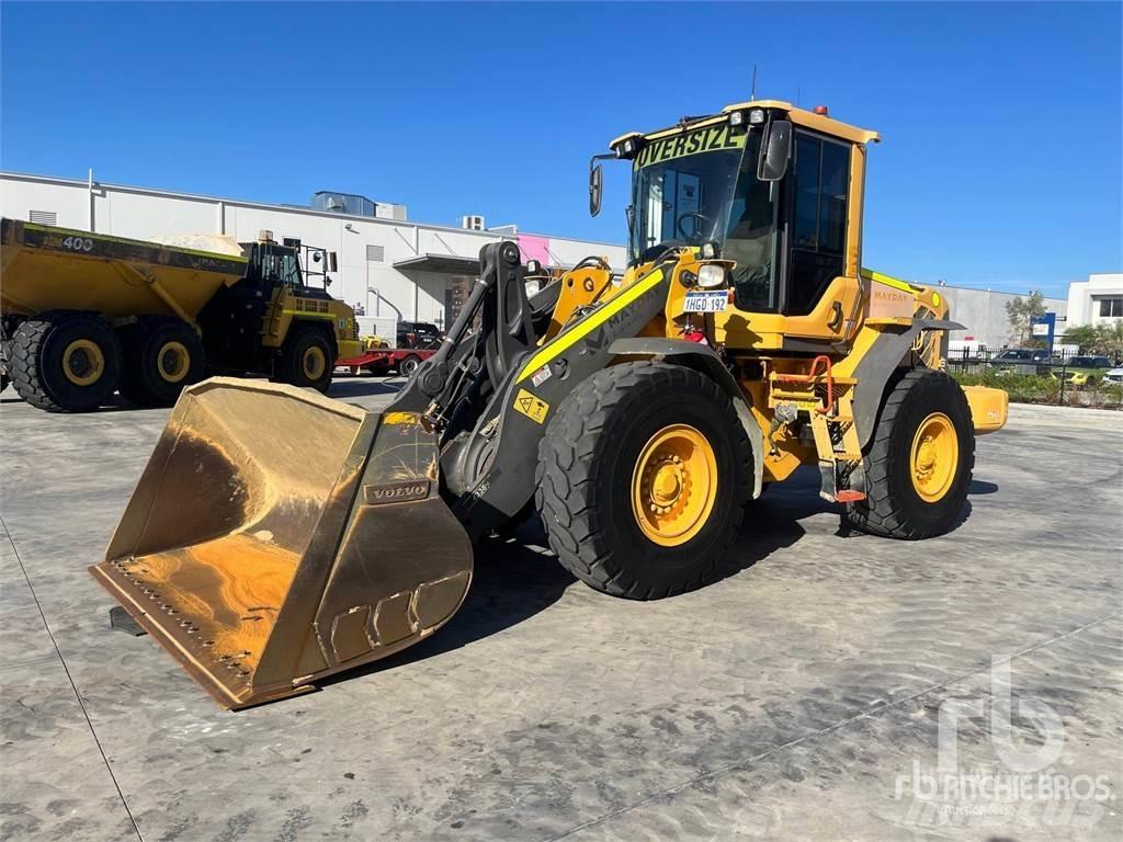 Volvo L70F Utovarivači na kotačima