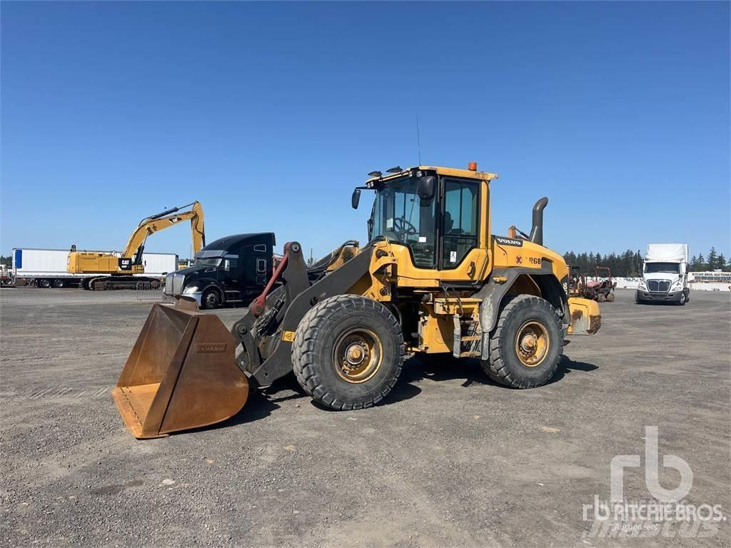 Volvo L70G Utovarivači na kotačima