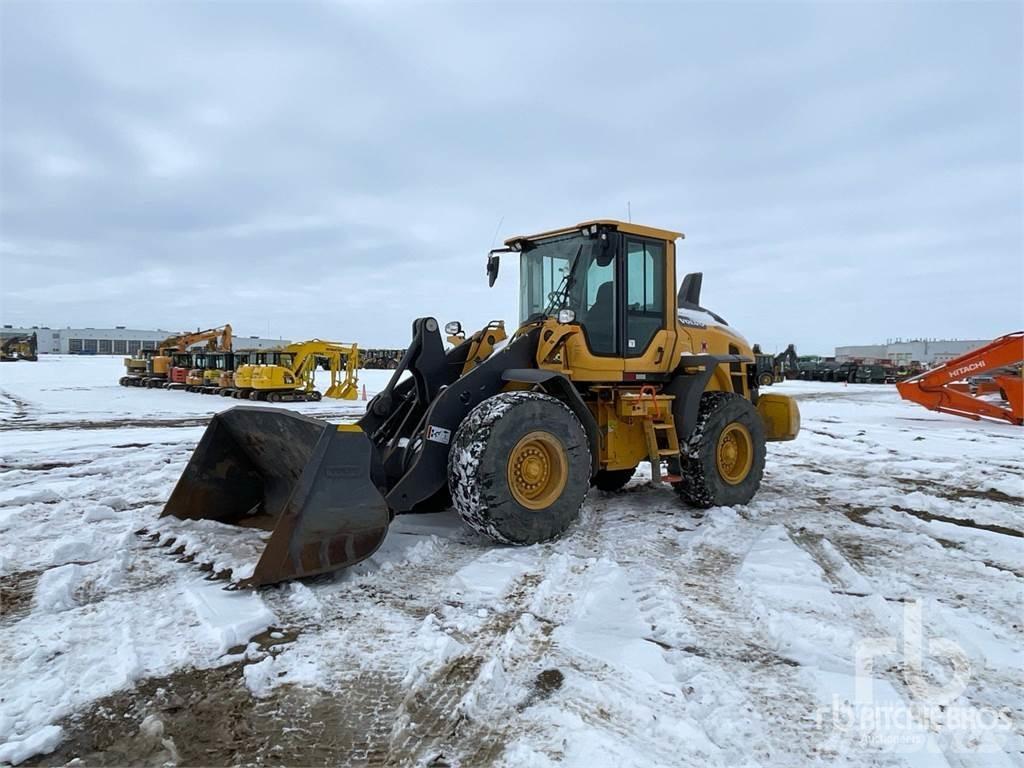 Volvo L70H Utovarivači na kotačima