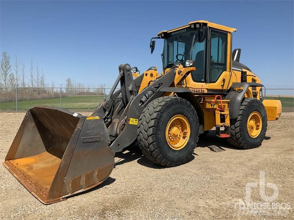 Volvo L70H Utovarivači na kotačima