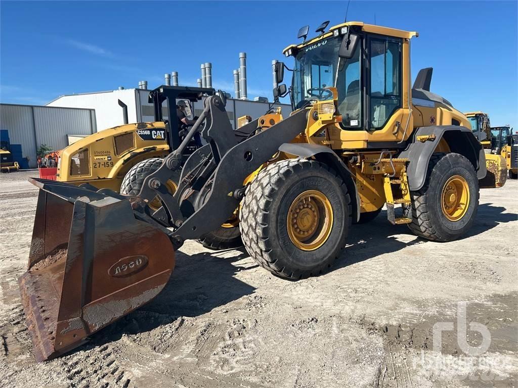 Volvo L70H Utovarivači na kotačima