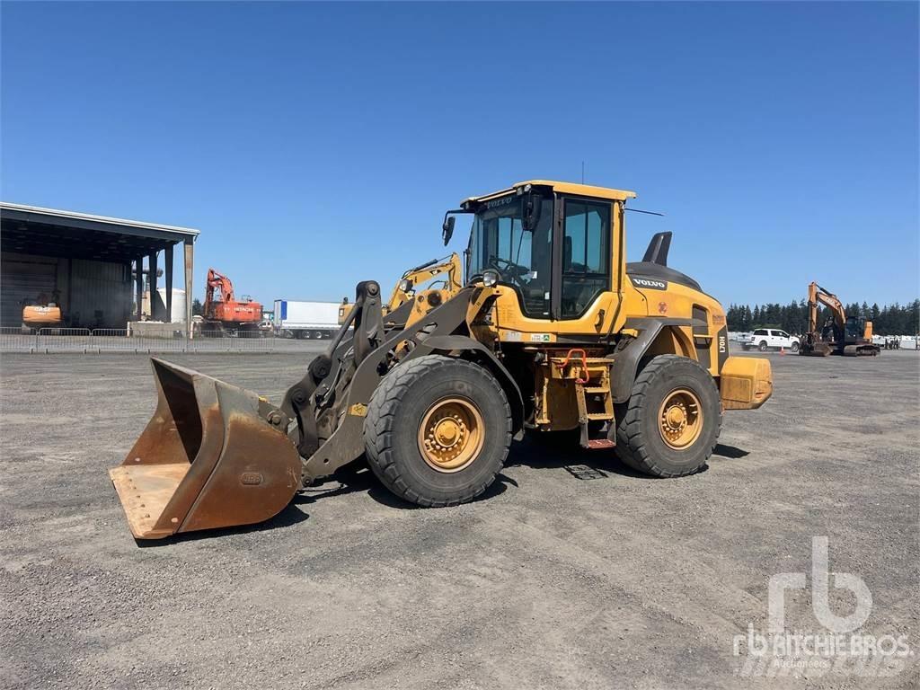 Volvo L70H Utovarivači na kotačima
