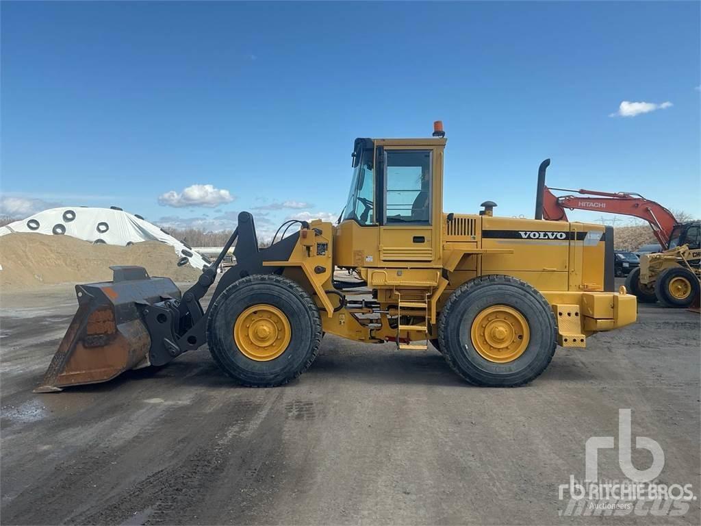 Volvo L90C Utovarivači na kotačima