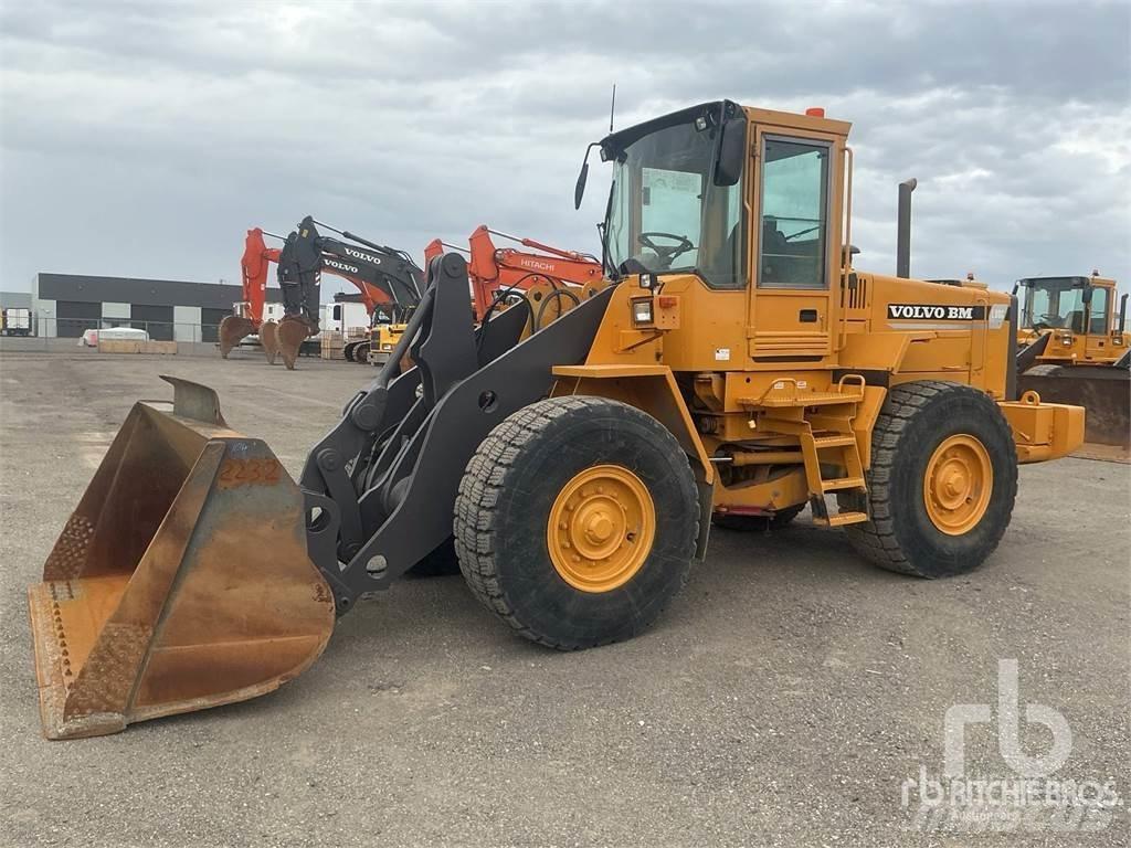 Volvo L90C Utovarivači na kotačima
