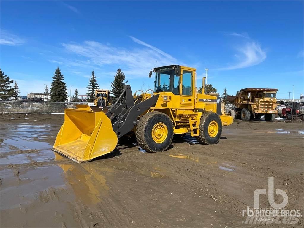 Volvo L90C Utovarivači na kotačima