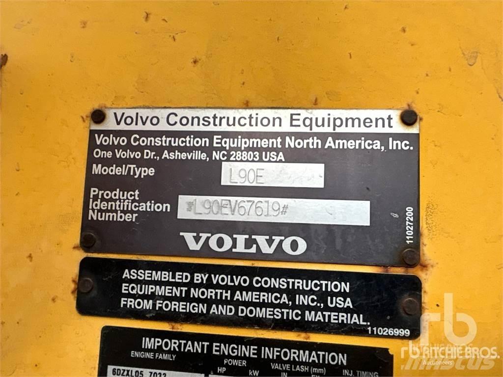 Volvo L90E Utovarivači na kotačima