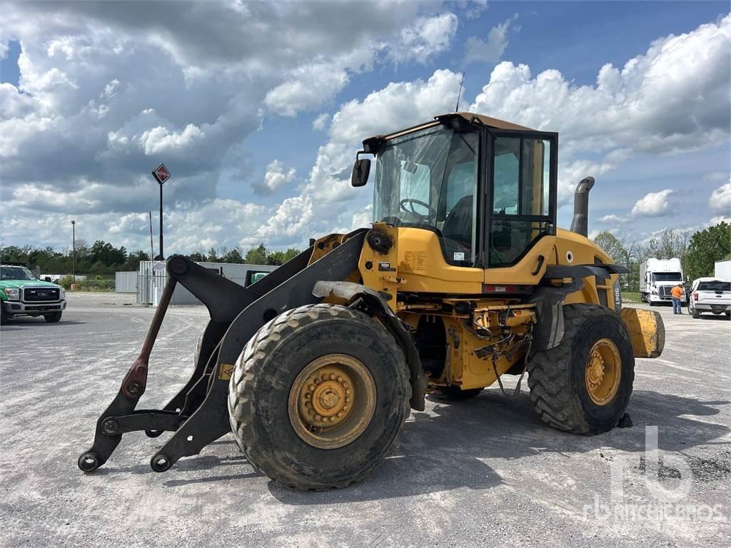 Volvo L90G Utovarivači na kotačima
