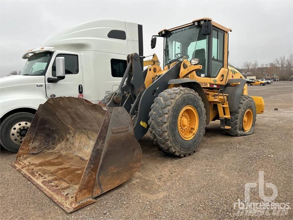 Volvo L90H Utovarivači na kotačima