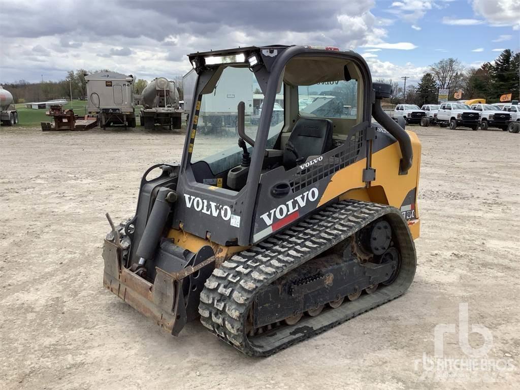 Volvo MCT135C Skid steer mini utovarivači