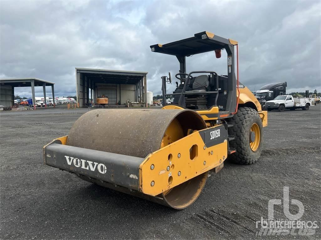Volvo SD115B Kompaktori zemlje