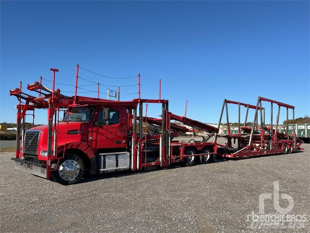 Volvo VAH200 Autotransporteri