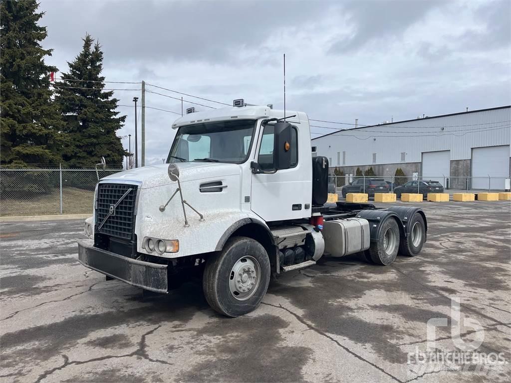 Volvo VHD Traktorske jedinice