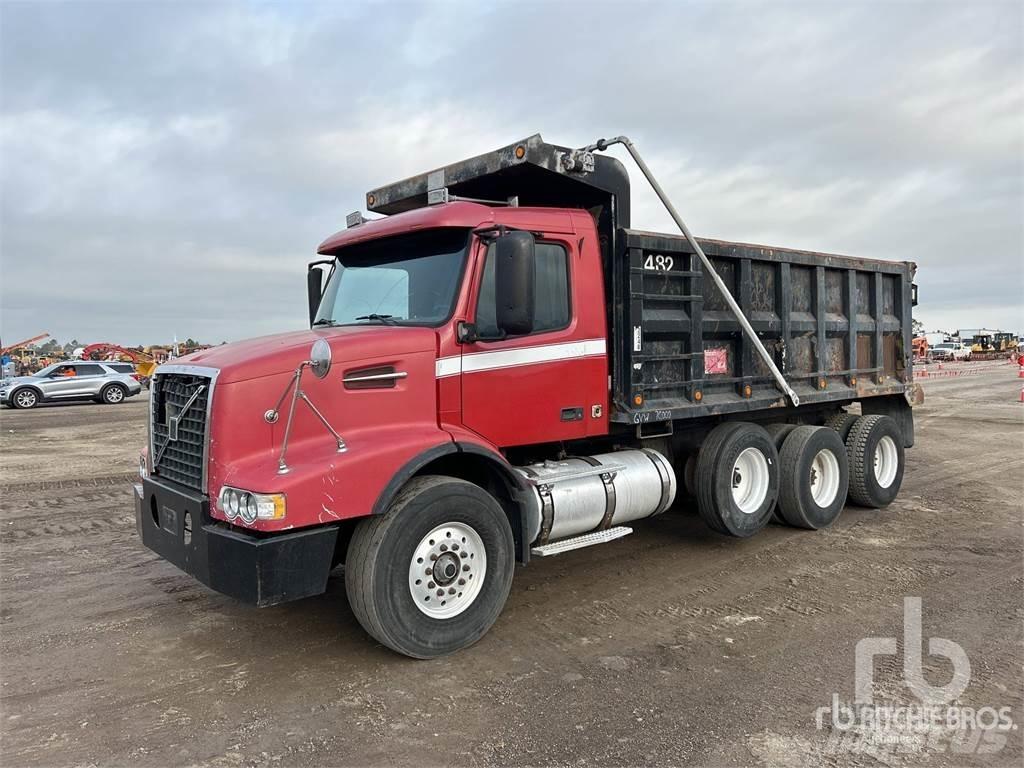 Volvo VHD Kiper kamioni