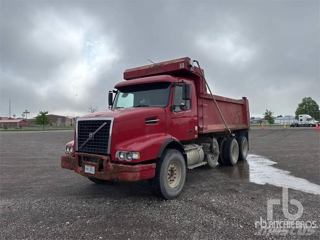 Volvo VHD Kiper kamioni