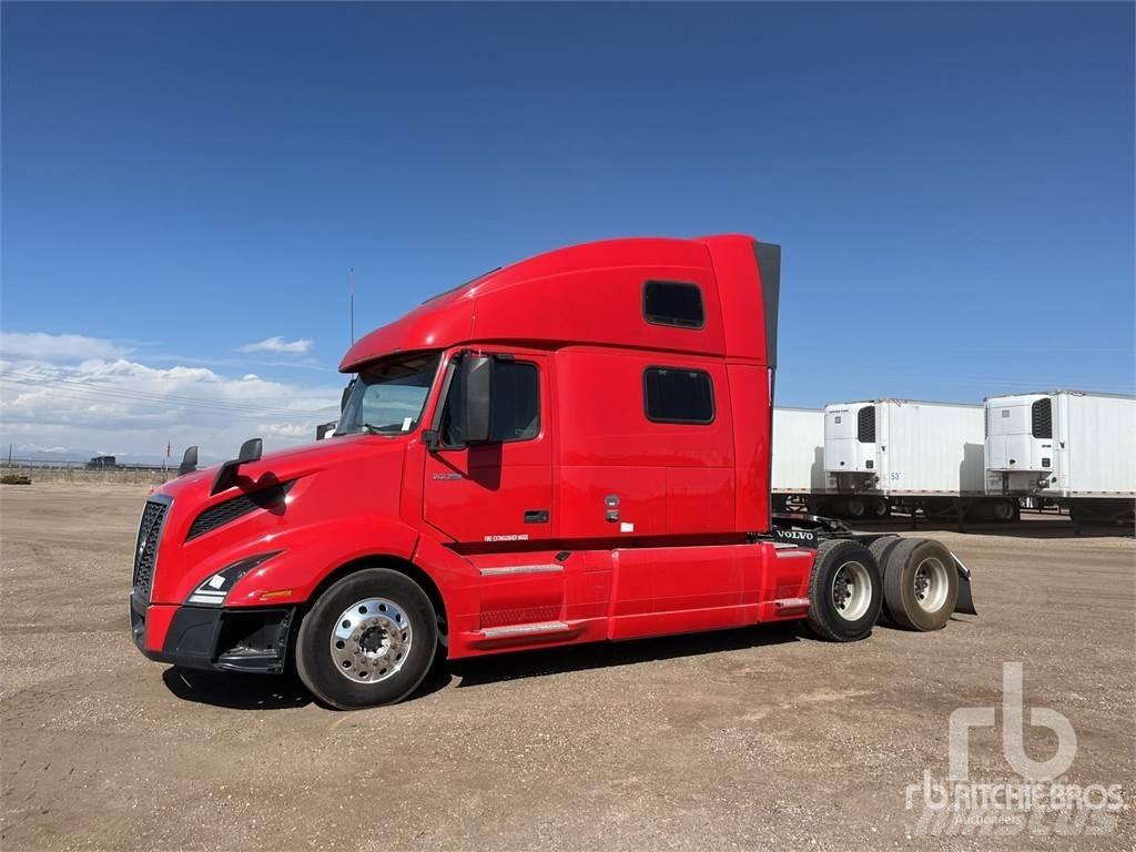 Volvo VNL Traktorske jedinice