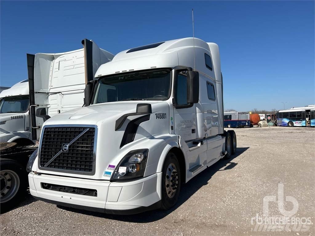 Volvo VNL Traktorske jedinice